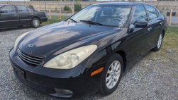 2004 Lexus ES 330 Base