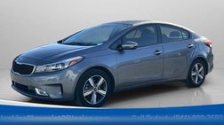 2018 Kia Forte S