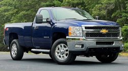 2013 Chevrolet Silverado 3500HD LT