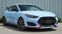 2020 Hyundai Veloster N Base