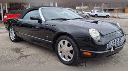 2003 Ford Thunderbird Deluxe