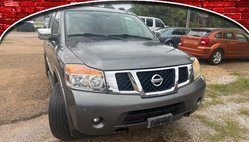 2015 Nissan Armada Platinum