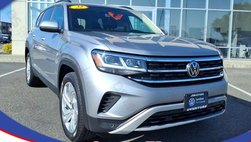 2022 Volkswagen Atlas V6 SE 4Motion