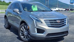 2018 Cadillac XT5 Premium Luxury