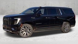 2025 GMC Yukon XL Denali Ultimate