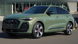 2025 Audi SQ5 Sportback quattro Premium Plus TFSI