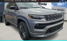 2023 Jeep Compass High Altitude