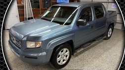 2006 Honda Ridgeline RT