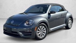 2018 Volkswagen Beetle S