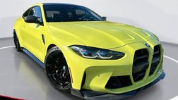 2021 BMW M4 Competition