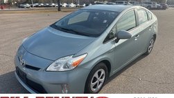 2015 Toyota Prius Two