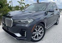 2019 BMW X7 xDrive50i