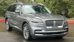 2023 Lincoln Aviator Reserve