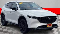 2023 Mazda CX-5 2.5 Turbo