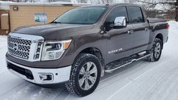 2018 Nissan Titan SL