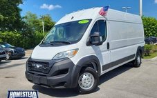 2023 Ram ProMaster 2500 159 WB