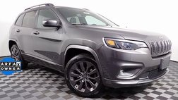 2019 Jeep Cherokee High Altitude