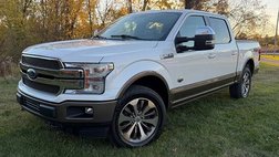 2019 Ford F-150 King Ranch