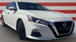 2019 Nissan Altima 2.5 S
