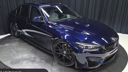 2016 BMW M3 Base