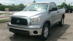 2007 Toyota Tundra Base
