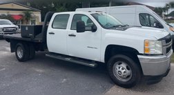2013 Chevrolet Silverado 3500HD Work Truck