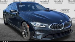 2021 BMW 8 Series 840i xDrive Gran Coupe