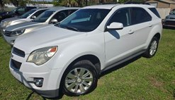2010 Chevrolet Equinox LT
