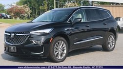 2024 Buick Enclave Avenir