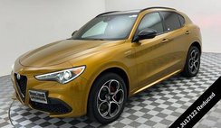 2022 Alfa Romeo Stelvio Veloce