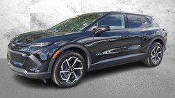 2025 Chevrolet Equinox EV LT 1