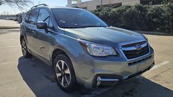 2017 Subaru Forester 2.5i Limited