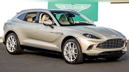 2021 Aston Martin DBX Base