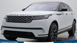 2019 Land Rover Range Rover Velar P250 S