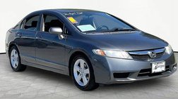 2009 Honda Civic LX-S