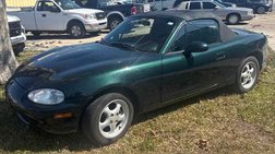 1999 Mazda MX-5 Miata Base