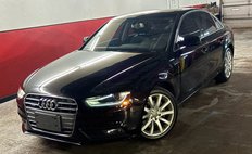 2013 Audi A4 2.0T quattro Premium Plus