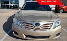 2011 Toyota Camry Base
