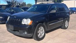 2010 Jeep Grand Cherokee Laredo