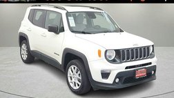 2022 Jeep Renegade Latitude