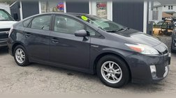 2012 Toyota Prius Three