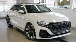 2026 Audi Q8 quattro Premium Plus 55 TFSI