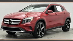 2017 Mercedes-Benz GLA-Class GLA 250