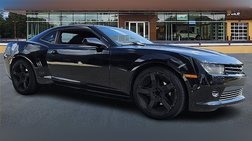 2015 Chevrolet Camaro LS