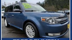 2018 Ford Flex SEL
