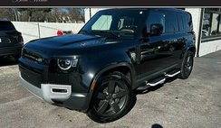 2024 Land Rover Defender 110 V8 P500 SE