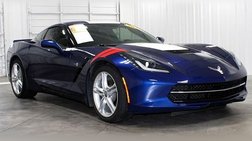 2017 Chevrolet Corvette Stingray