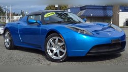 2008 Tesla Roadster Base