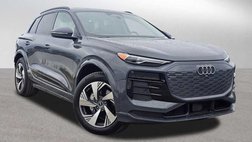 2025 Audi Q6 e-tron quattro Premium