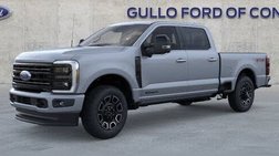 2026 Ford Super Duty F-250 Platinum